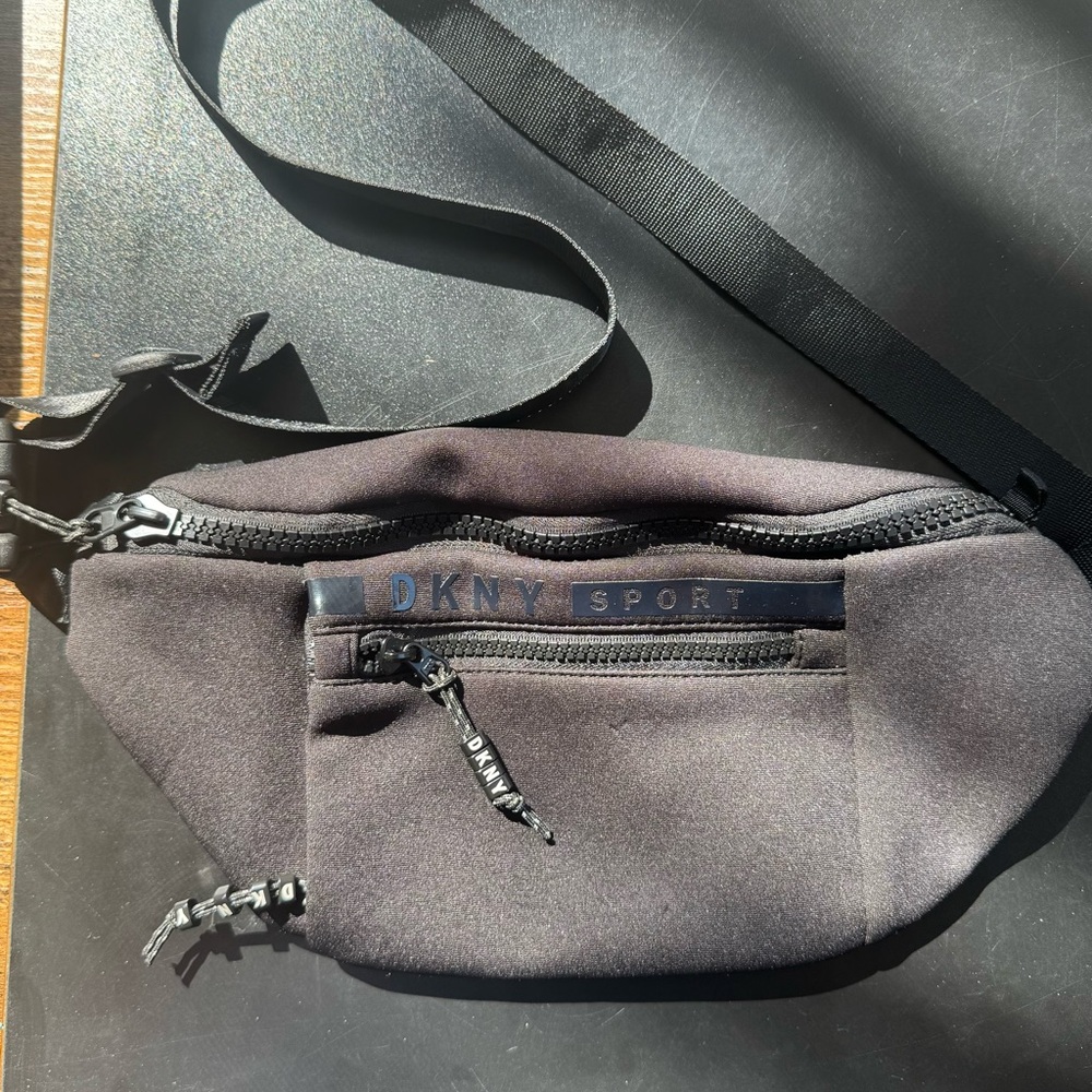 DKNY Sport Black Men's Bag